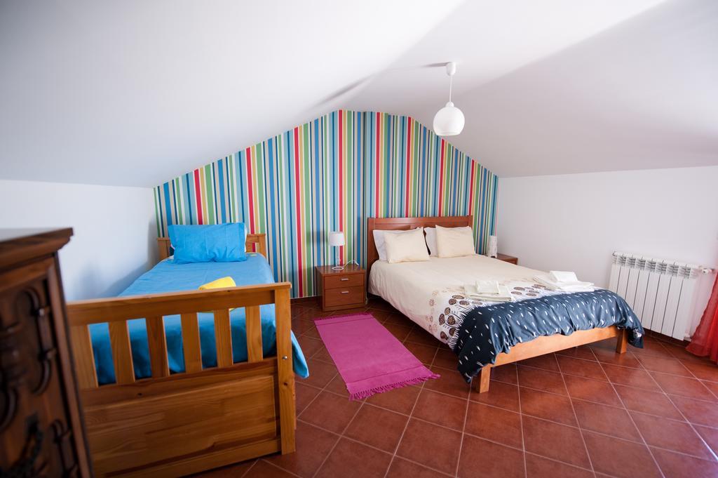 Baleal Beach Holiday Villa Eksteriør billede