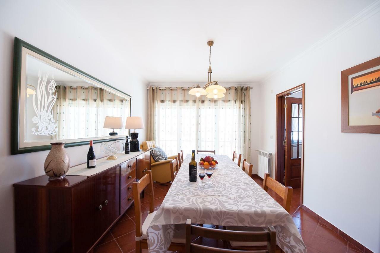 Baleal Beach Holiday Villa Eksteriør billede