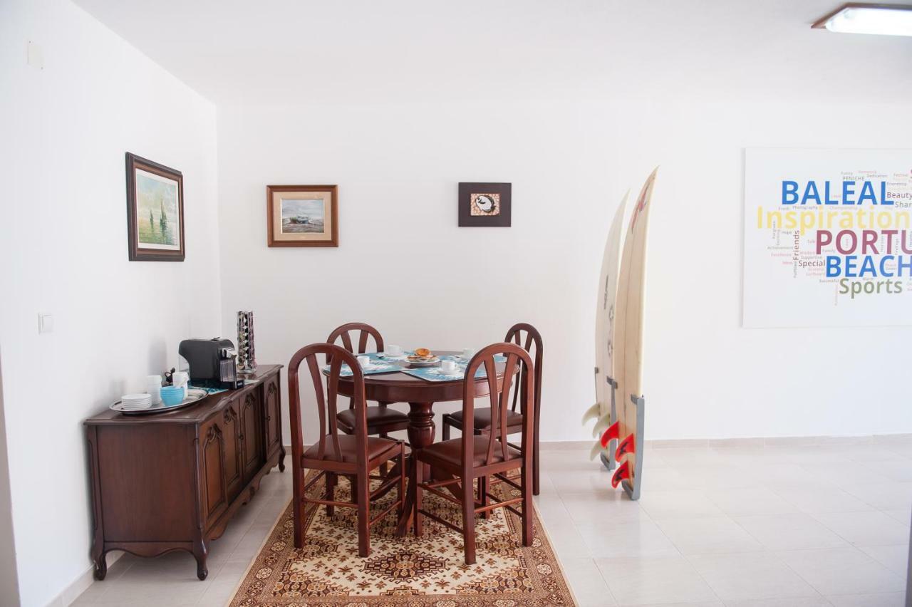 Baleal Beach Holiday Villa Eksteriør billede