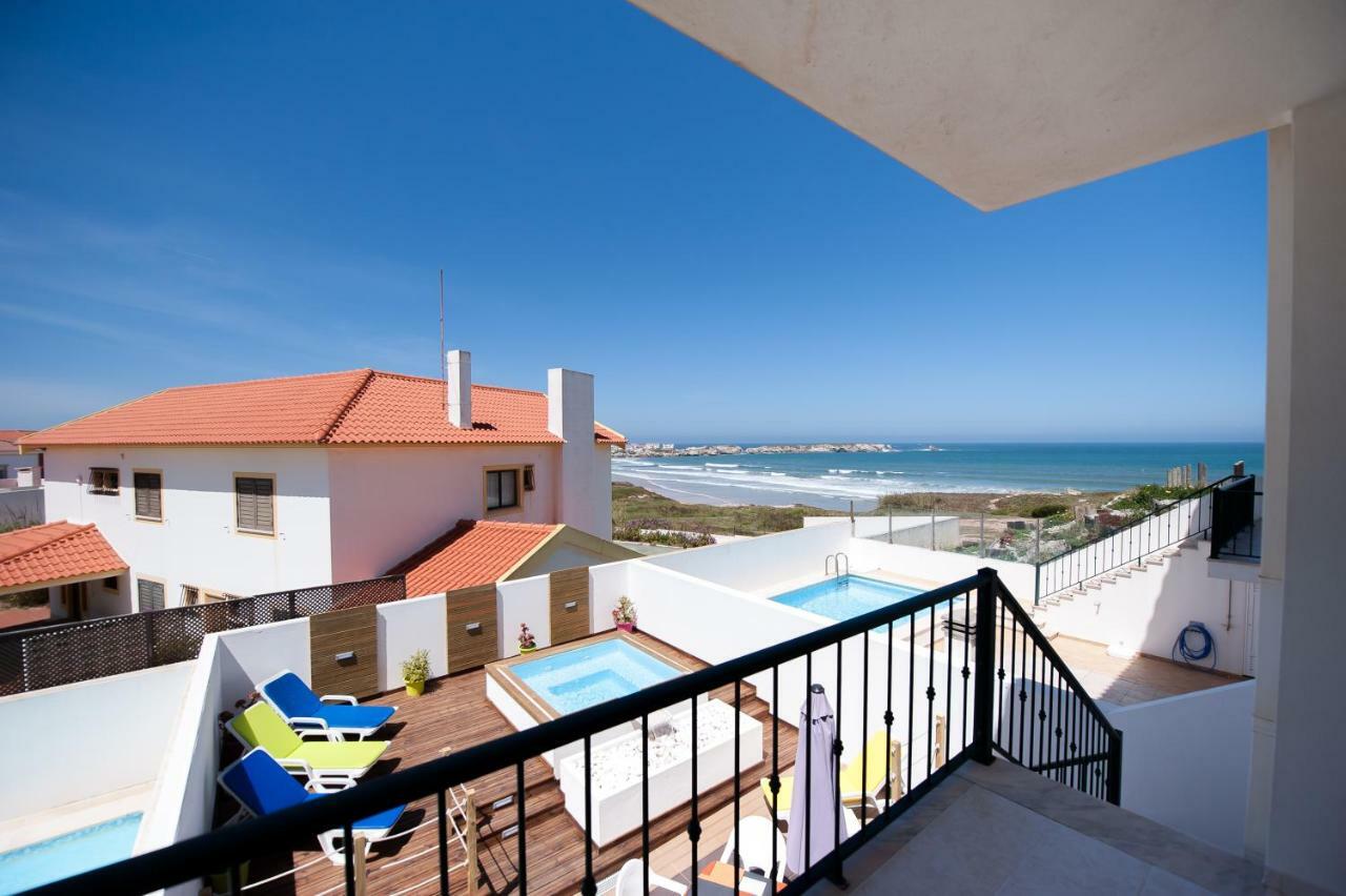 Baleal Beach Holiday Villa Eksteriør billede